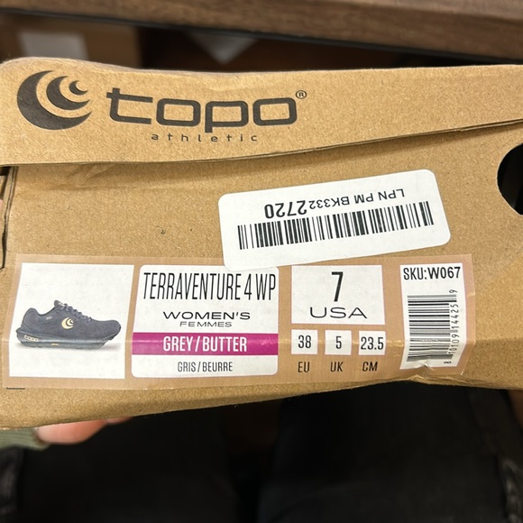 Women's Topo Athletic Terraventure 4 - Picture 2 of 13